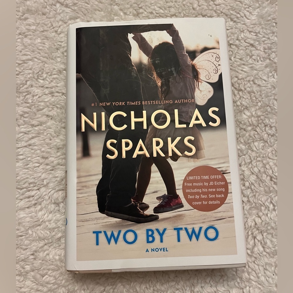 Two By Two By Nicholas Sparks